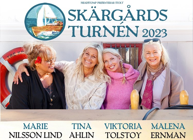 Skärgårdsturnen- 19 Juli Malma Gård, Värmdö