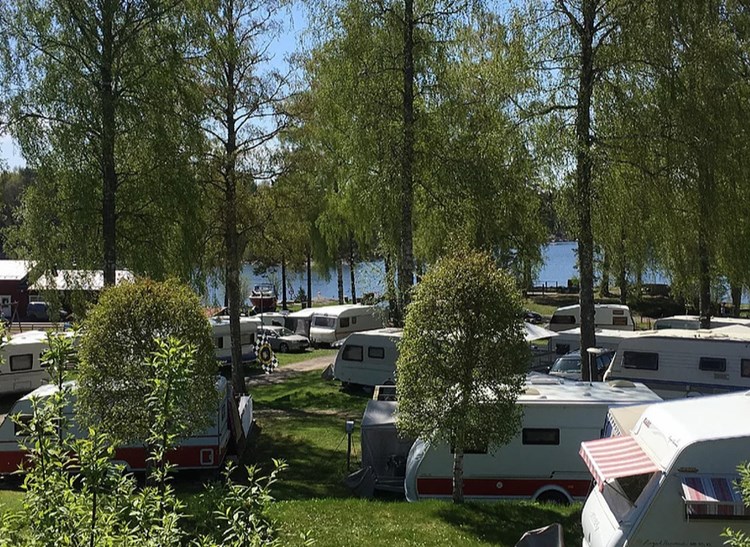 Sunnanö Camping