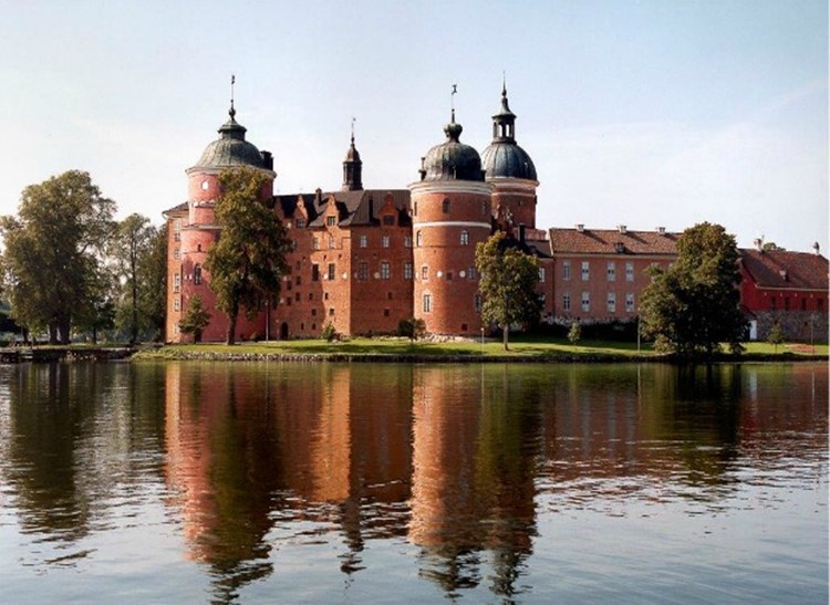 Mälarkryssning till Gripsholms Slott