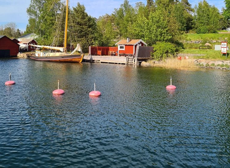 Blidö Brygga och Bistro-Gästhamn