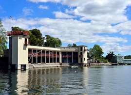Saltsjöbadens Friluftsbad (Saltisbadet)
