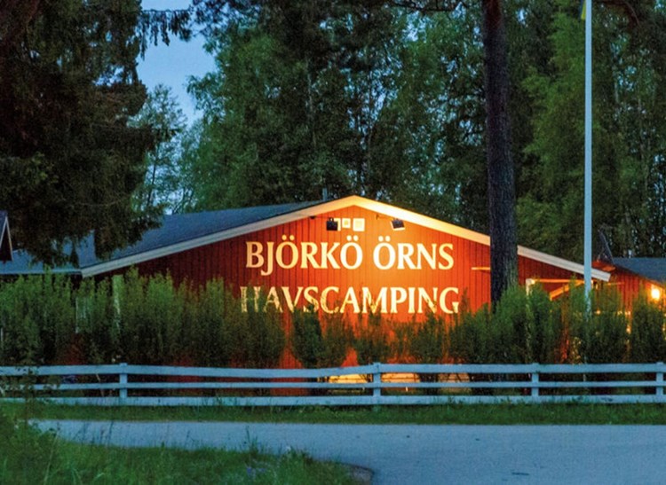 Björkö Örn
