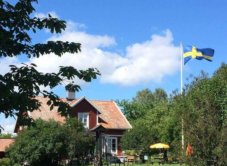 Café Hovgården
