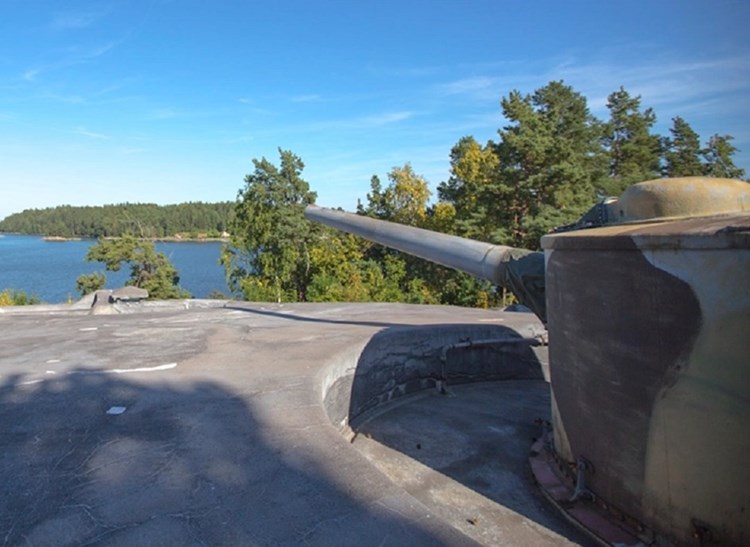 Siaröfortet-En mystik doldis för alla åldrar