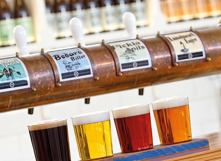 Nynäshamns Ångbryggeri