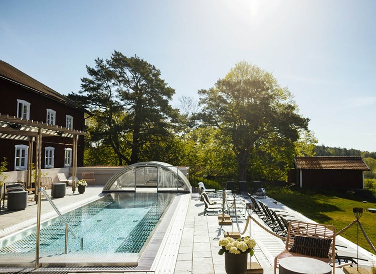 Fågelbro Säteri Pool & Relax