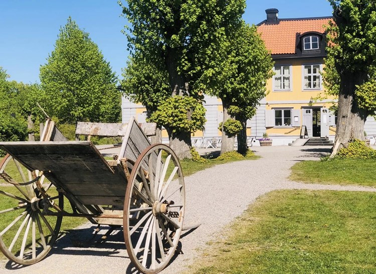 Nyckelvikens Herrgård Aktiviteter