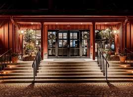 En stämningsfull jul i skärgården