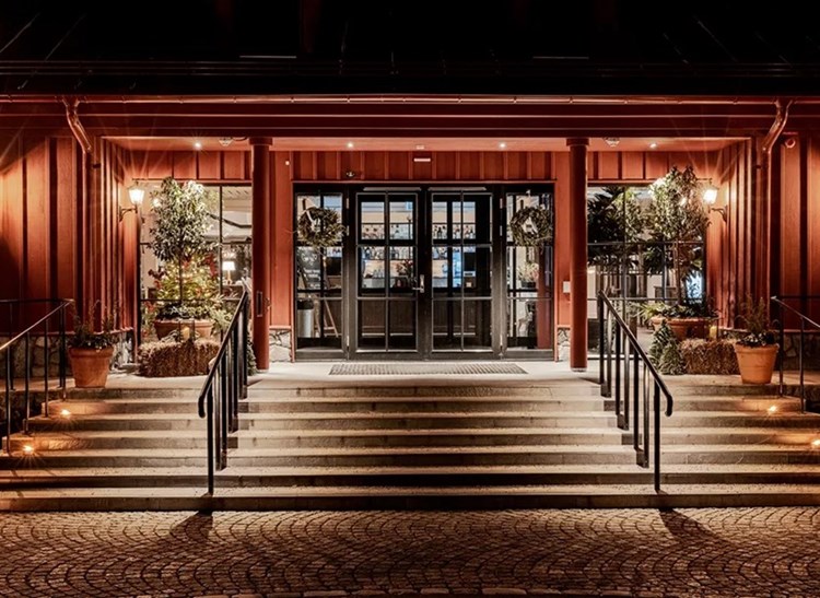 En stämningsfull jul i skärgården