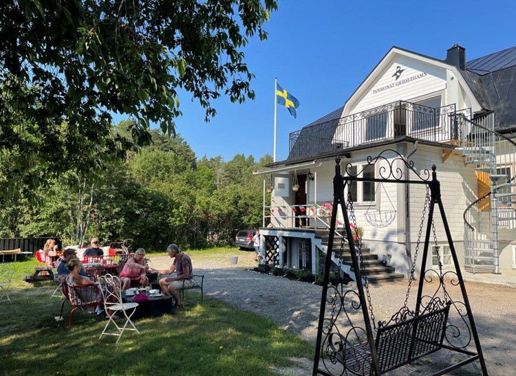 Pensionat Grisslehamn